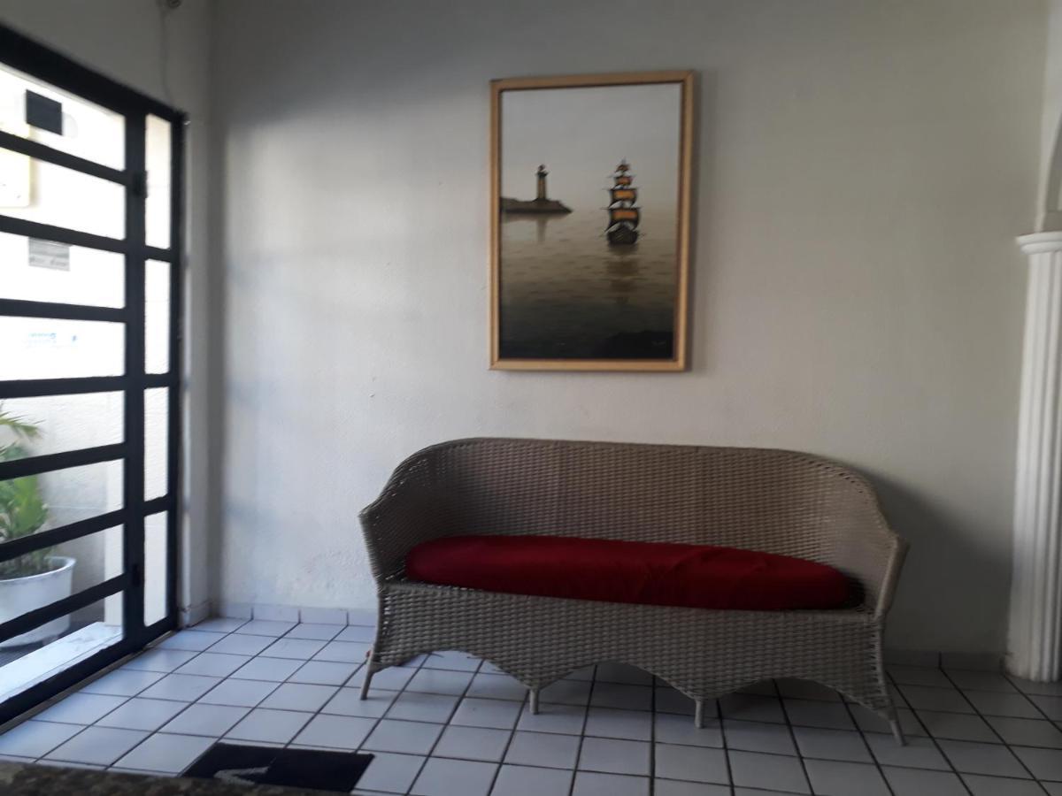 Panoramica Pousada Φορταλέζα Εξωτερικό φωτογραφία